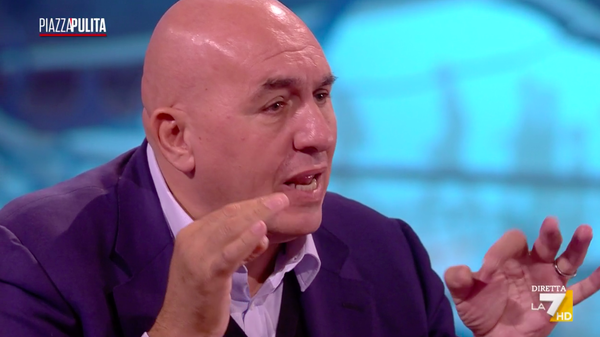 Meloni e VK, a Piazzapulita Crosetto dice che la leader non sa neanche cosa sia