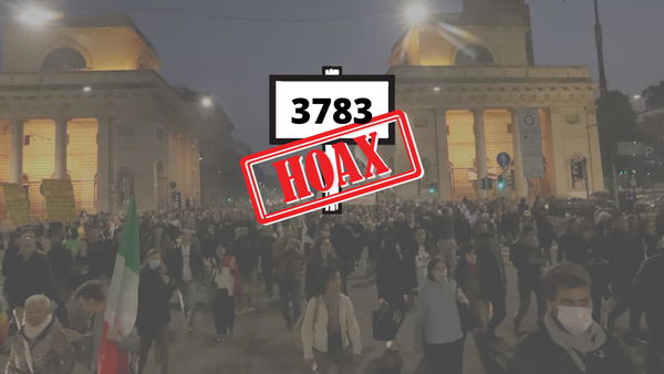 Anche l’ISS interviene per smentire il pezzo che ha dato origine alla bufala dei 3783 morti per Covid