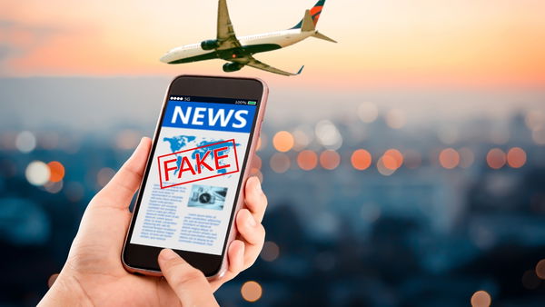 La bufala del pilota morto in volo dopo il vaccino (e del conseguente atterraggio d’emergenza)