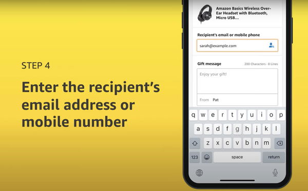La controversa novità per inviare “regali” con Amazon Prime