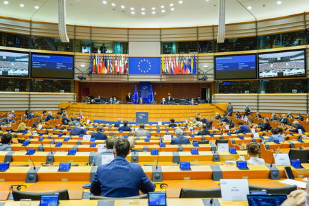 Cosa è successo al Parlamento Europeo sul riconoscimento facciale nei luoghi article-post