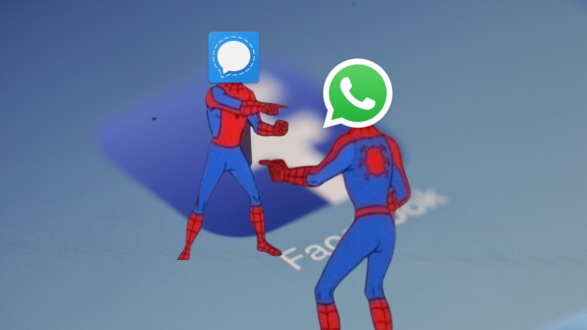 Il down di Whatsapp ha “regalato” milioni di nuovi utenti a Signal article-post