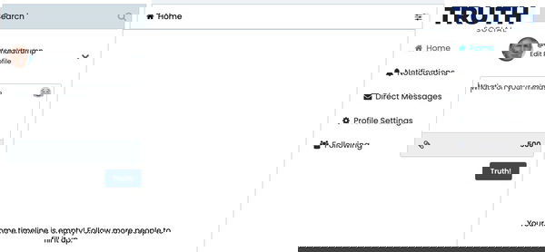 Mastodon valuta azioni contro il social di Trump: sarebbe una copia che viola la licenza