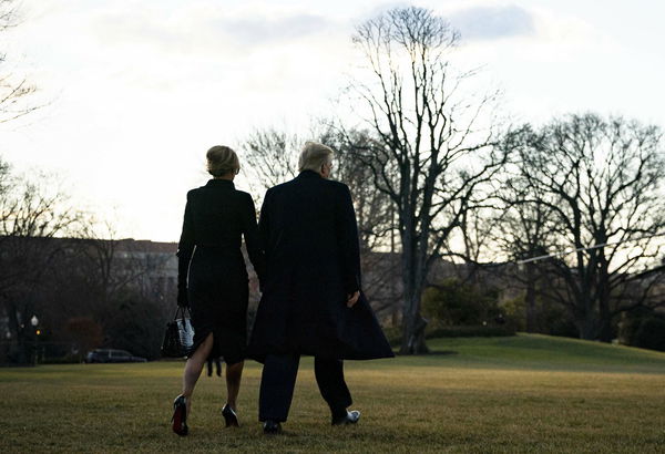 La prima regola del social di Trump è che non si parla (male) del social di Trump