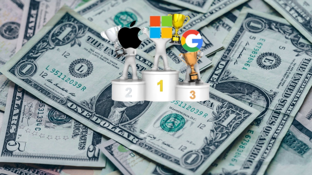 Microsoft supera Apple: ora è la società che vale di più al mondo article-post