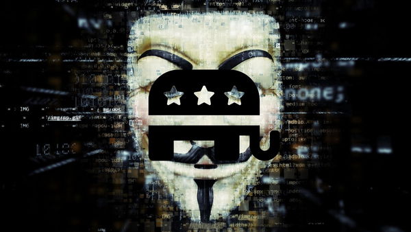Anonymous fa trapelare i dati hackerati dei repubblicani del Texas come protesta contro la legge anti aborto