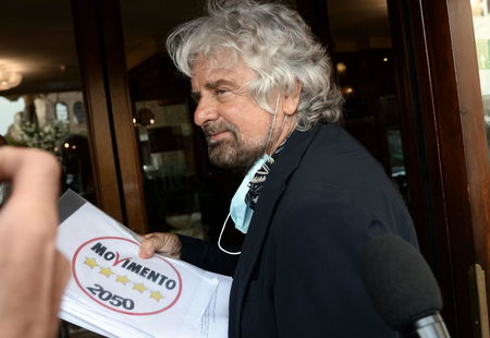 I conti in rosso del blog di Grillo frutto dei mancati investimenti pubblicitari article-post