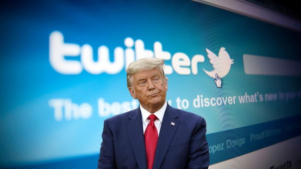 I giudici californiani respingono al mittente la causa di Trump contro Twitter