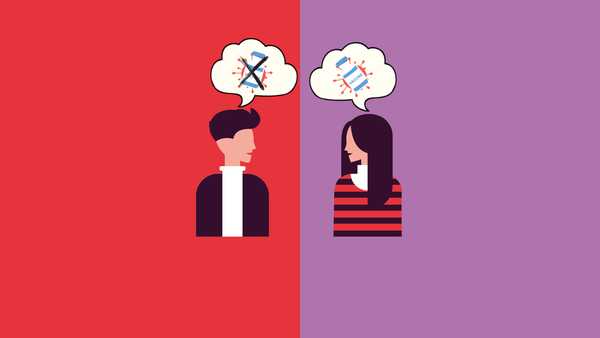 Zebra, il servizio tedesco che aiuta chi ha un complottista in famiglia e non sa cosa fare