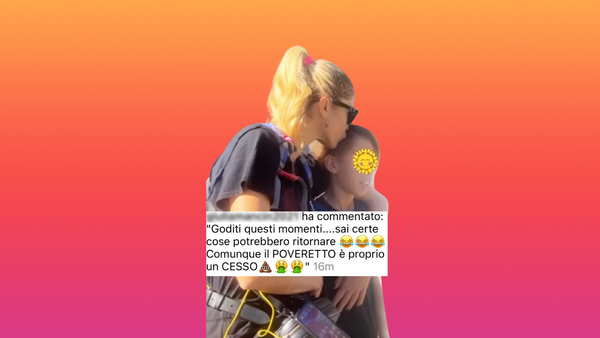 Elena Santarelli prega Instagram di agire contro l’hater che augura al figlio che il cancro ritorni