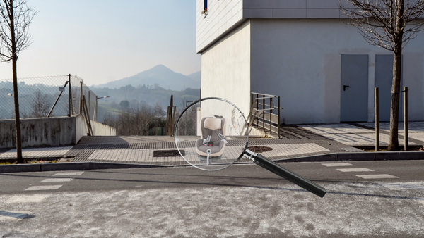 La bufala su TikTok dei seggiolini per auto abbandonati per rapire le donne