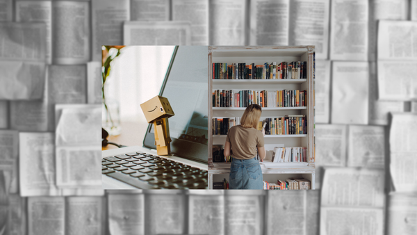 La Francia vuole fare una legge contro Amazon per difendere le librerie