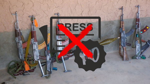 Giornalisti afghani minacciati tramite Whatsapp e Telegram, che garantiscono l’anonimato