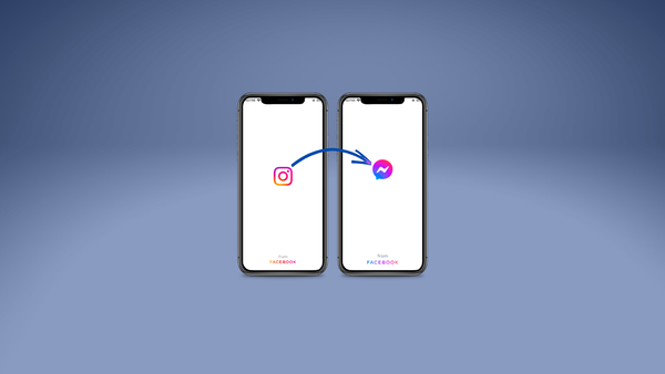 Gli utenti di Instagram ora possono fare chat di gruppo su Messenger