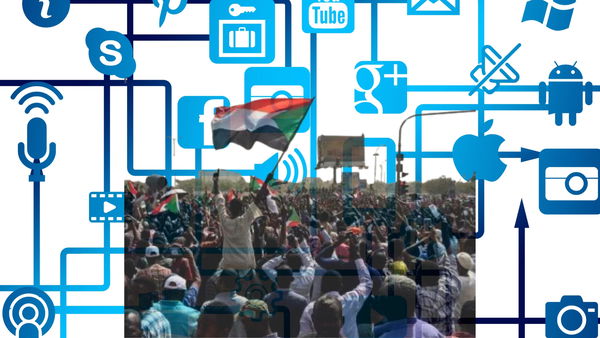 Durante il colpo di stato in Sudan, i servizi di internet sono stati interrotti