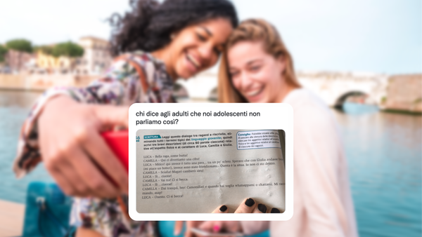 Ma gli adulti sanno come parla la Gen Z?