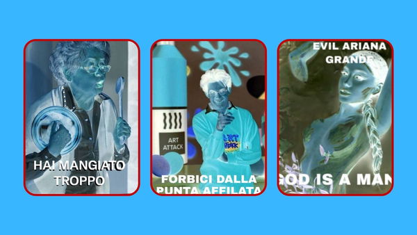 Cosa sono i nuovi meme “Evil be like” virali sui social