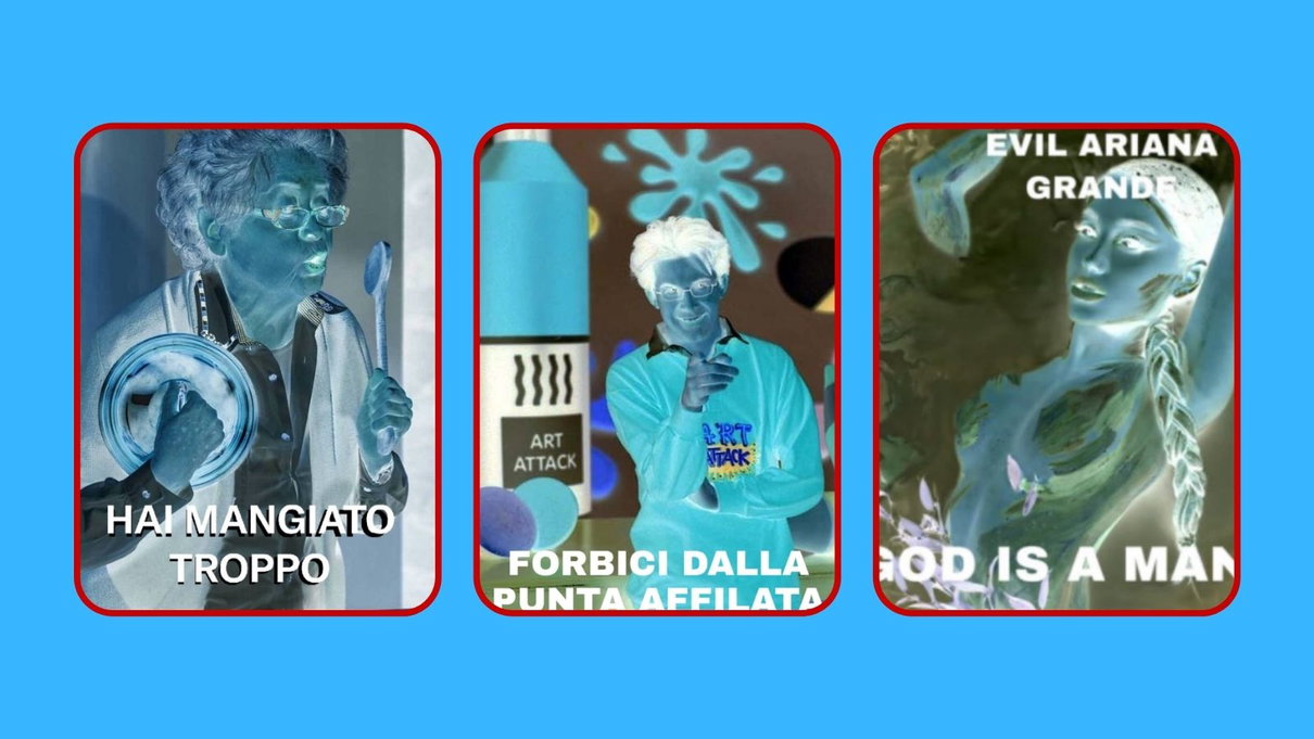 Cosa sono i nuovi meme “Evil be like” virali sui social article-post