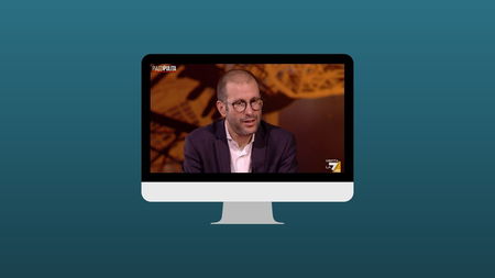 Le minacce al giornalista di Lobby Nera dopo la consegna della valigetta senza soldi article-post