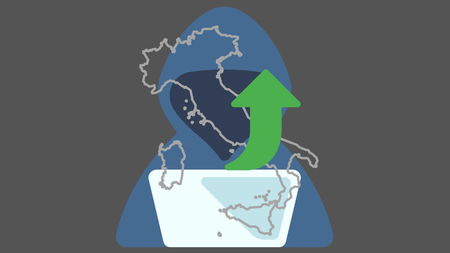 I reati cibernetici, ormai, sono quasi la metà dei furti offline article-post