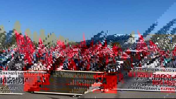 Gli effetti dello sciopero Amazon e del blocco del magazzino di Piacenza