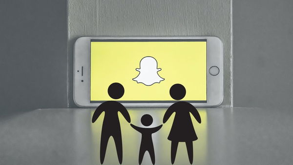 Snapchat potrebbe permettere ai genitori di monitorare chi scrive ai figli in DM
