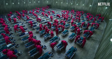 Dallo streaming alla realtà, le regole del vero Squid Game organizzato a Abu Dhabi article-post