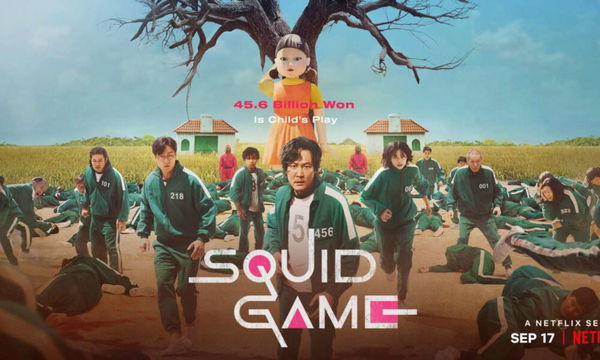 Un provider coreano fa causa a Netflix perché Squid Game fa consumare troppo traffico