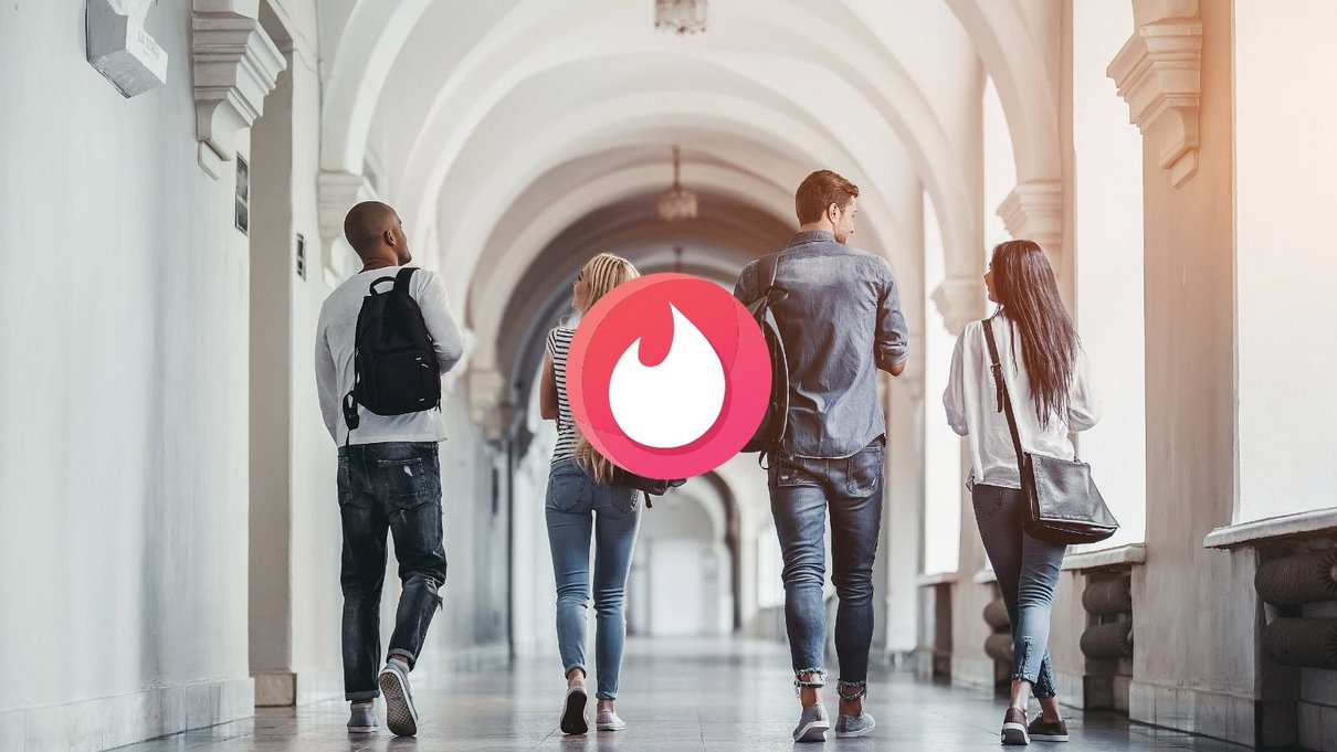Tinder non serve solo per trovare partner, gli universitari lo utilizzano per fare nuove conoscenze fuori sede article-post