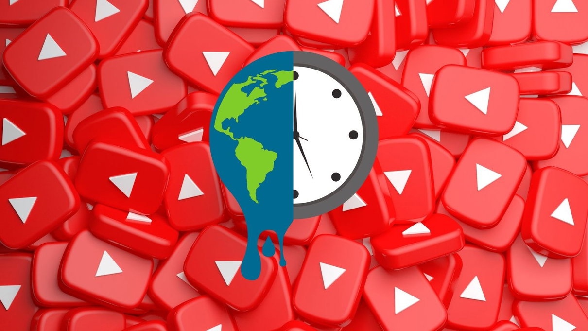 Youtube non permetterà più di monetizzare con video che negano il cambiamento climatico article-post