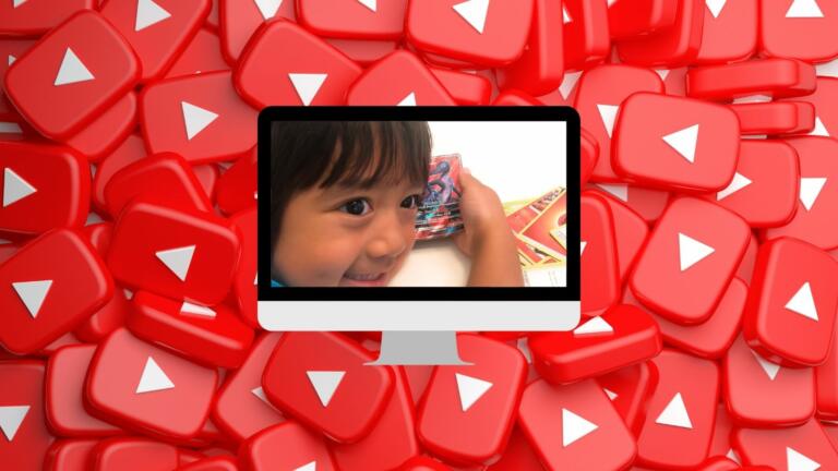 La nuova politica di monetizzazione di Youtube Kids potrebbe colpire i video di unboxing dei bambini