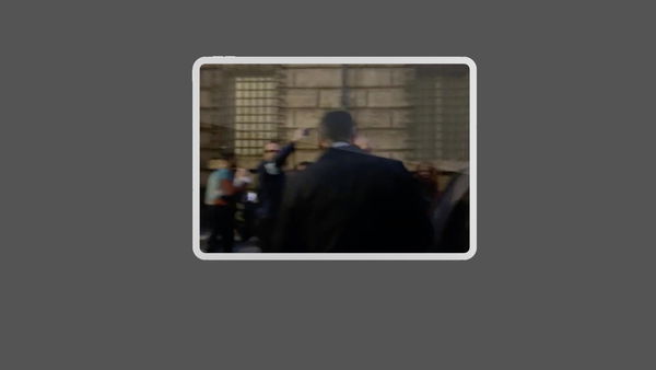 Bolsonaro parla della stampa come di un problema, ma la scorta ha aggredito i giornalisti