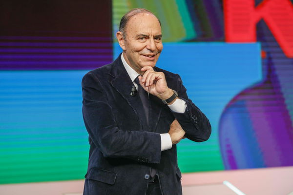 Sul tavolo l’ipotesi di uno storico passaggio di Bruno Vespa a Mediaset