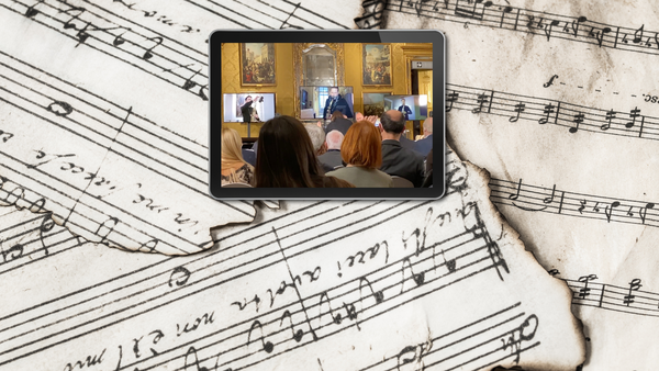 A Torino è andato in scena il primo concerto «in 5G» | VIDEO