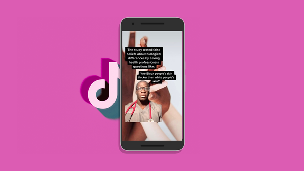 Il tiktoker che debunka i pregiudizi razziali in ambito medico