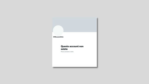 La risposta di Marco Violi all’hashtag #VioliNation: «Prima partecipano a spazio di Moussolinho e poi si indignano sul fascismo»