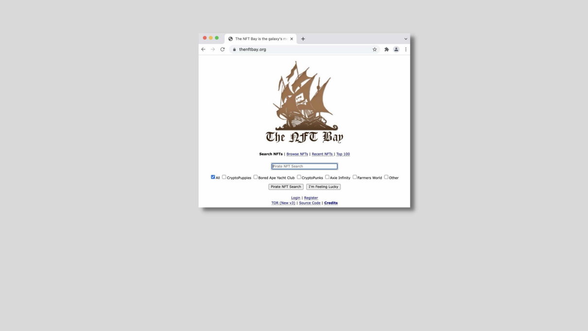 È stato proposto un modo per realizzare un NFT pirata. Ma cosa significa? article-post