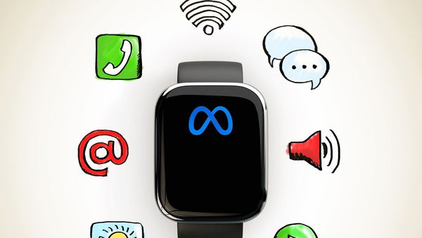 Metaverso da polso, Facebook sta pensando a uno smartwatch per gestire i Ray-ban Stories