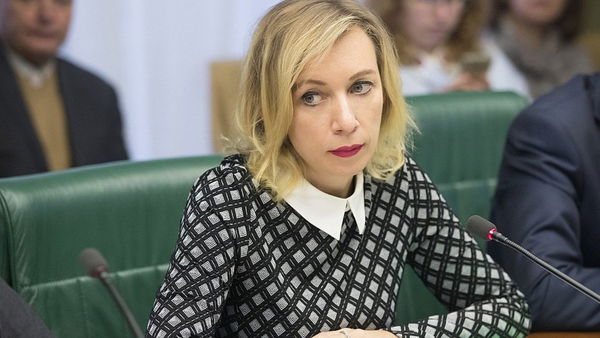 Zakharova contro l’editoriale di Repubblica, l’interrogazione parlamentare in commissione Ue