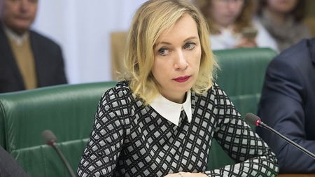 Zakharova contro l’editoriale di Repubblica, l’interrogazione parlamentare in commissione Ue article-post