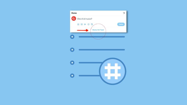 Ecco perché la vostra timeline di Twitter non si sta aggiornando più automaticamente