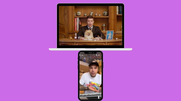 Fedez promuove Disumano attaccando la classe politica e il giornalismo italiano