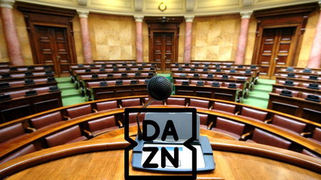 Il ministro Giorgetti ha convocato i vertici di Dazn per fare chiarezza sulla doppia utenza article-post