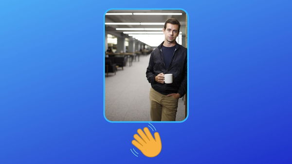 Jack Dorsey ha spiegato perché si è dimesso da CEO di Twitter