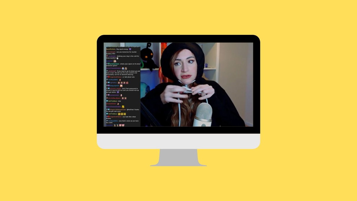 La storia della streamer di Twitch molestata solo per il suo nickname @SquidGame article-post