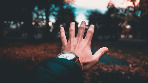 Un orologio da uomo, per una puntualità di lusso