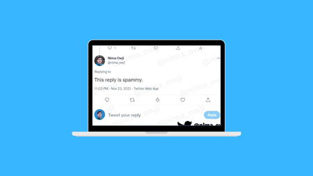 Come appariranno le reaction e il downvote su Twitter article-post