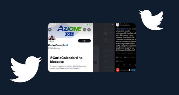 Roman Pastore, il “candidato con orologio” a Roma, bloccato da Calenda