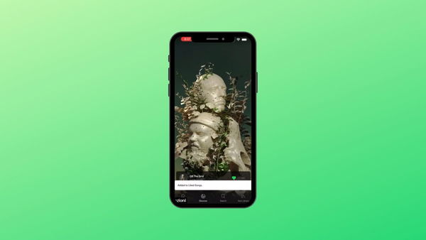 Spotify testa un feed video per una nuova sezione Discover simile a quello di TikTok