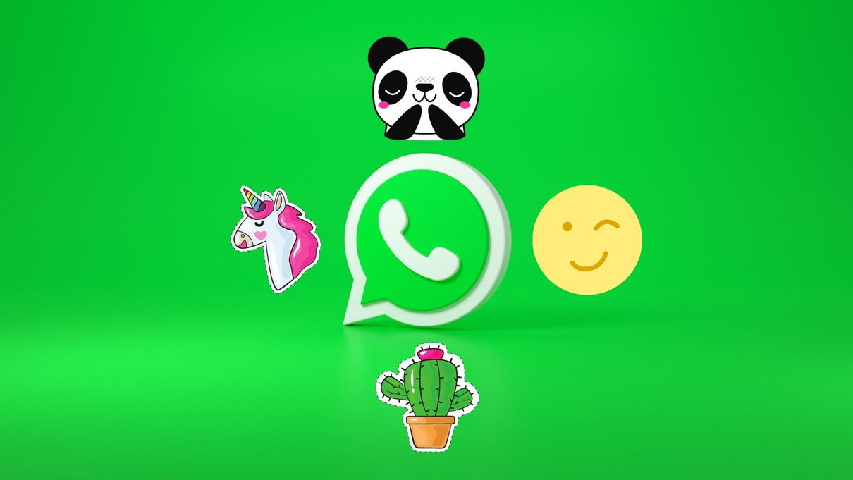 Arriva lo strumento per creare gli sticker personalizzati su Whatsapp Web e Desktop article-post